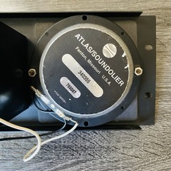 Atlas/Soundolier Atlas Soundolier Audio Monitor Panel MVXA-195