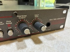 DOD RTA Series II Real Time Audio Analyzer