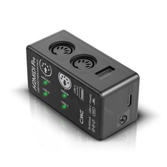 H2MIDI Pro Compact USB Host MIDI Interface | Router, Filter, Mapper, 32-Bit Proc