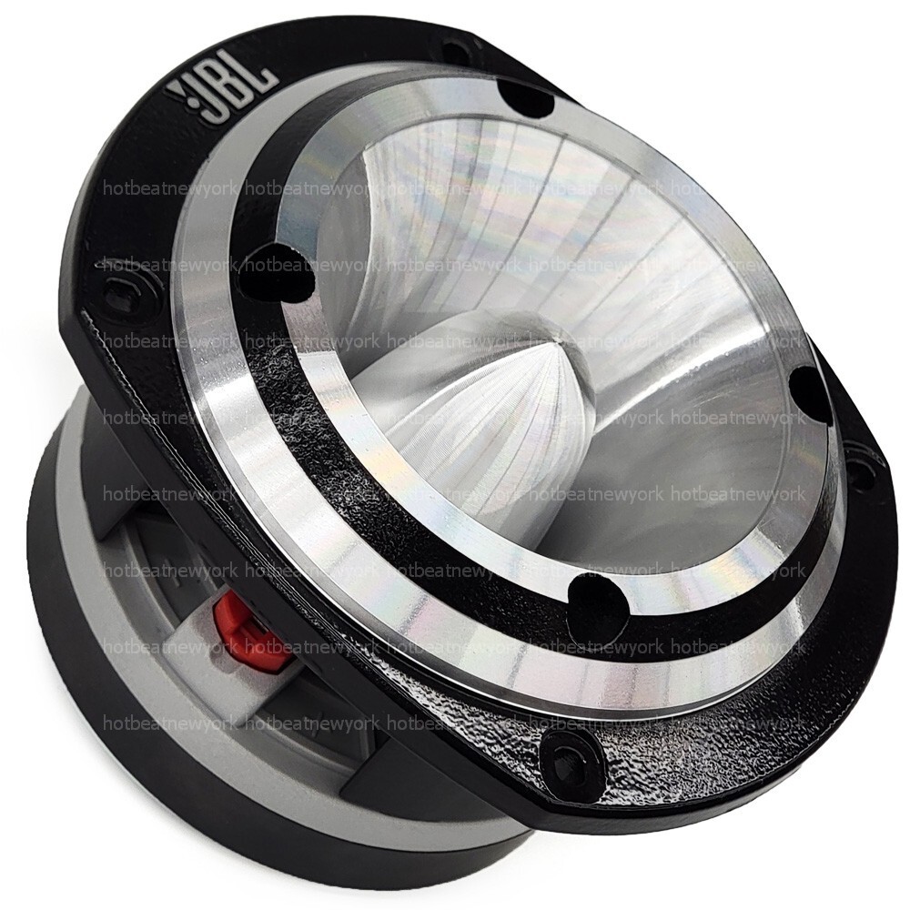 JBL Selenium ST450 Trio Super Tweeter 8 ohms 300 Watts RMS ST450TRIO