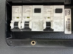 POWER DISTRO STACK SES PD 32A-RED5 – 32A-BLU3 x3 16A-BLU3 x6 MC #247 (ONE)THS