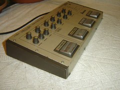 Ibanez DUE300 Digital Multi-Effects Delay Chorus Distortion, Vintage Pedal As Is