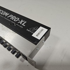 Behringer Multicom Pro-XL MDX4600 – For Parts/Repair, Untested