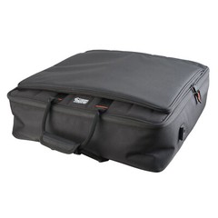 Gator Cases G-MIXERBAG-2123 21″x23″x6″ Padded Utility Mixer / Gear Bag