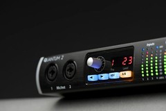 PreSonus Quantum 2 22×24 Thunderbolt 2 Low-Latency Audio Interface -UC