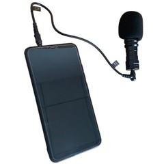 Pro Camera Shotgun Microphone Video Supercardioid For Smartphone DSLR PC iPhone