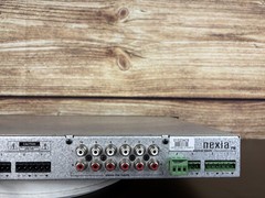 Biamp Nexia PM Audio Processor Digital Signal Processor Rackmount Unit