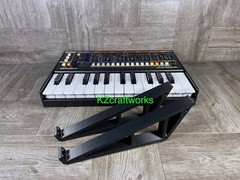 18º Angled Stand for Roland Boutique K-25m Controller – Color BLACK – US Seller