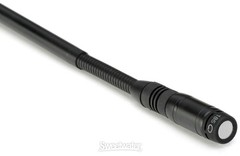 Shure MX410LP/C 10 inch Cardioid Gooseneck Microphone without Surface Mount