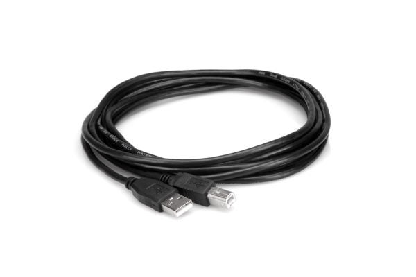 HOSA USB-203AB HIGH SPEED USB CABLE TYPE A TO TYPE B 3FT : NEW : [DETROIT