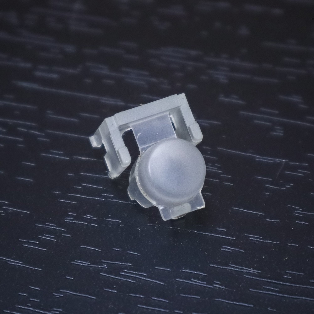Boss BR-1600CD Round Translucent Push Button Cover UBOSS097
