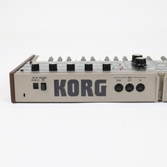 Korg MICROKORG 37 Keys Analog Modeling Synthesizer Good GP