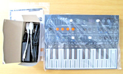 Arturia MicroFreak Hybrid Keyboard Synthesizer – 25 Keys Unused Open Box Mint