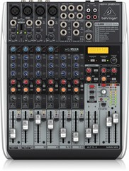 BEHRINGER QX1204USB MIXER : NEW : [DETROIT MODULAR]