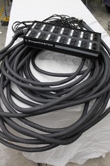 100’ ProCo StageMASTER (SM2830FBX) Snake – Heavy-Duty Stage Cable