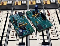 Harrison MR4 TV4 Console VCA Card Replacement 1001-10120