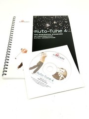 Antares 4 Professional Pitch Correction Plug In TDM CD MAC 2004 w/ Guide