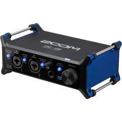 New Zoom UAC-232 32-Bit Float Audio Interface Authorized Dealer Free Shipping!