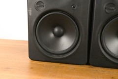 Mackie HR824 MK2 8″ 2 Way Active Studio Monitor (PAIR) CG01YUD
