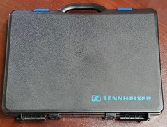 Sennheiser EARSET1 micro headset earworn mic for EW-D AVX D1 Evolution Wireless