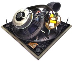 Lot of 30 In-Wall Dual Concentric HD Loudspeaker for Home Audio Installation