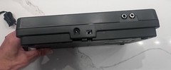 Fostex X-12 Multitracker Cassette Tape Recorder Box Manual & AC Adaptor Open Box