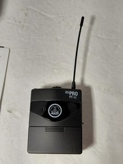 AKG Pro Audio WMS40 MINI Instrumental Set Band US 45A Wireless System – NEW