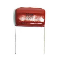 10pc PP PPN PPR Metallized Polypropylene Film Capacitor 224K 224 0.22uF 400V K