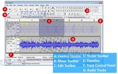 Premium USB 2.0 Audio Recorder Supports MP3 WAV WMA Recording Format For PC Mac