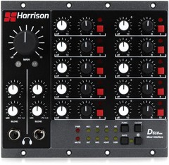 Harrison Audio D510mx Mixer Interface Module for Harrison Audio D510 500 Series