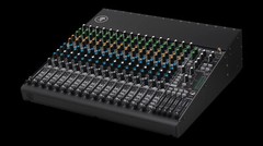 NEW Mackie 1604 VLZ4 VLZ-4 16-Channel 4-Bus Mic/Line Mixer w/ ONYX Preamplifiers