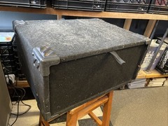 Black Mars Music Travel Musical Equipment Rack Studio Stage 4 Space Carpeted