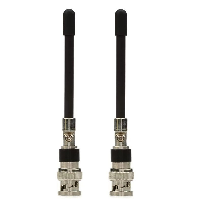 Replacement UA400B UHF Antenna for Shure PSM300, SLX4D, SLXD4D, BLX4R Antennas