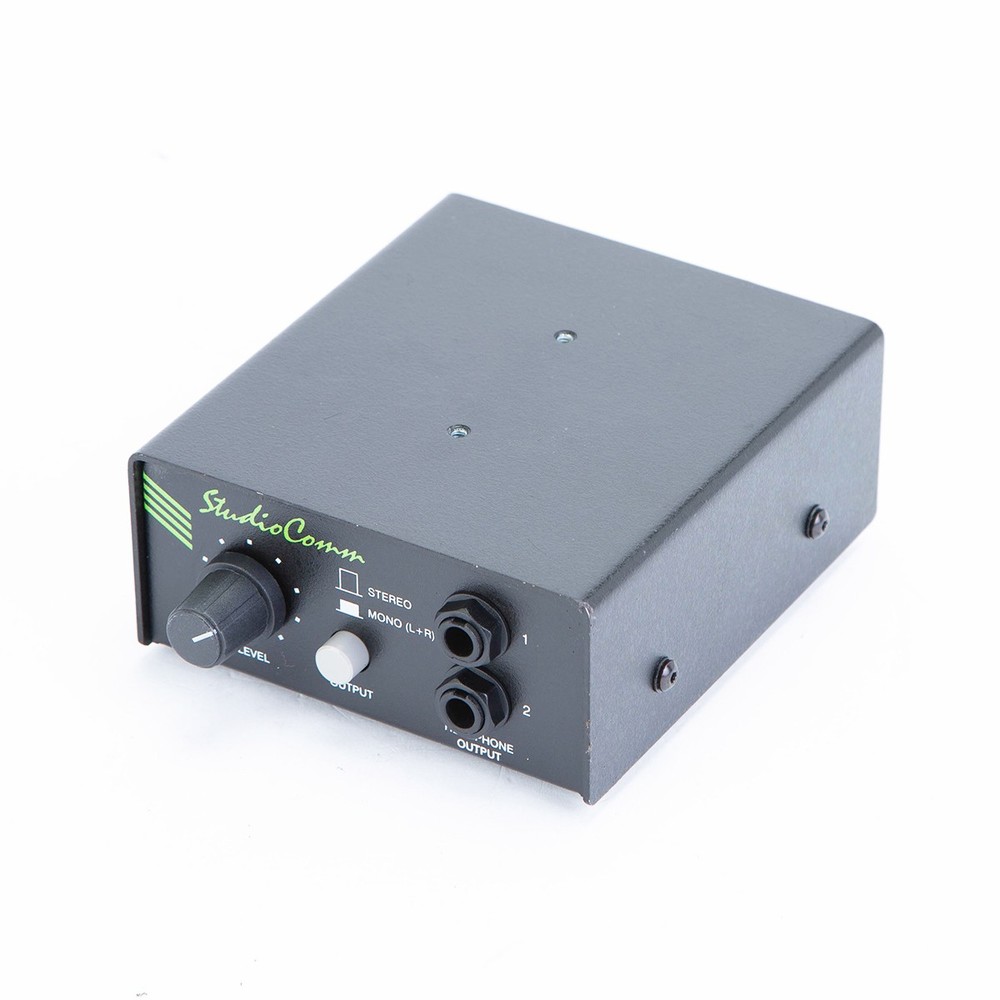Studio Technologies Model 35 Talent Amplifier – SKU#1976560