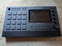 Akai MPC Live II — Standalone Music Production Workstation