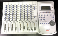 Fostex FD-8 Digital Multitrack Recorder Mixer – 8 Analogue And & Digital Tracks