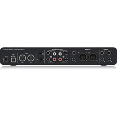 Behringer U-PHORIA UMC404HD USB 2.0 Audio/MIDI Interface with Cable Pack