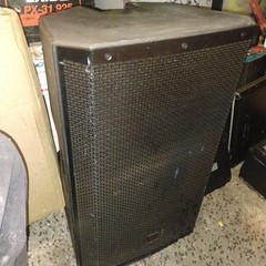 Electro Voice ZLX-15P 15″ Powered PA Speaker 1000W DJ Live Sound With Bluetooth