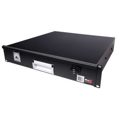 ProX T-2RD-18 Heavy Duty 18″ Deep 2U Metal Locking Rackmount Drawer For 19″ Rack