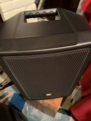 JBL IRX108BT Compact Powered 8″ Portable Speaker with Bluetooth