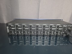 PreSonus ACP88 8 Channel Compressor Limiter Gate Processor