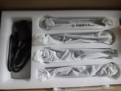 Phenyx Pro Wireless Microphone System PTU-7000-4H Quad Channel UHF 328ft