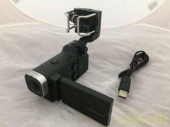 ZOOM Q8 Ultra High Definition Video Recorder w/USB cable 4GB SD card F/S-Japan