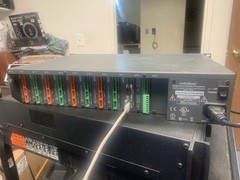 BOSE ESP-88 16×16 Loaded DSP Processor Tested working. 2025 Firmware Installed!