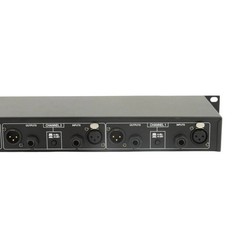 DBX AFS2 Dual Channel Advanced Feedback Suppression 1U Rack-mount Processor NEW