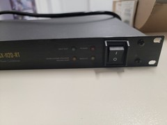 SurgeX SX-1120-RT Surge Eliminator/Power used