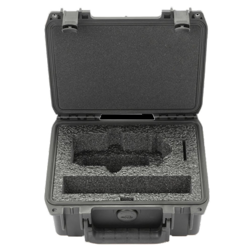 SKB Cases iSeries 0806-3 Waterproof Zoom H4essential Recorder Black Hard Case