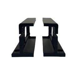 Desk Mount Kit for PreSonus AudioBox USB96 HP4 TubePre & BlueTube Under Brackets