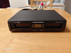 audio technica ATW-RC13 – System 10 Pro Rack-Mount Receiver Chassis