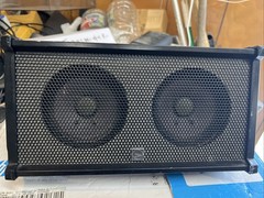 TOA Model SM-60 Stage Floor Wall Mount Monitor Speaker 100 Watts